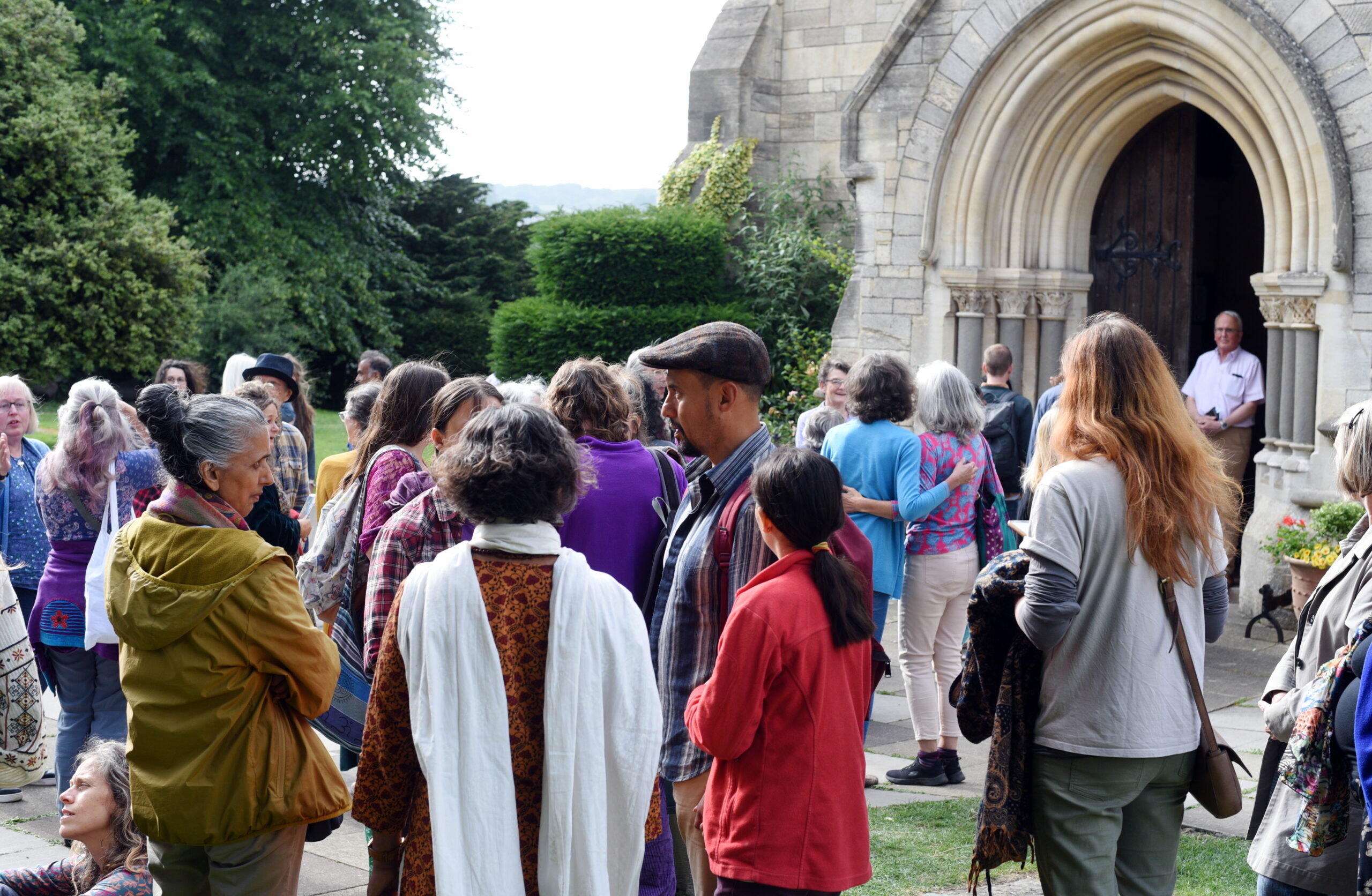 July  01  2023

Copyright Photographer Simon Pizzey 


Sacred Music Festival
St.Laurence Church. Stroud