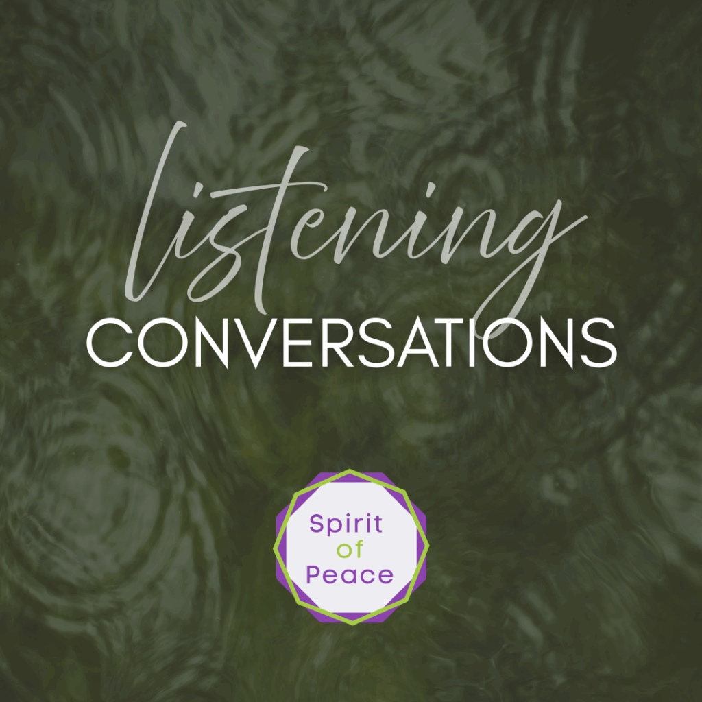 Listeng Conversations