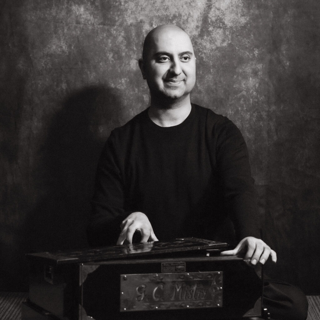 CHANT SPACE Sulekh Ruparell