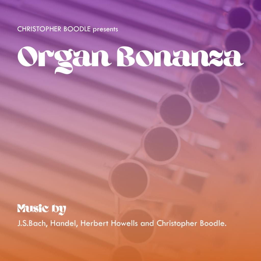 ORGAN BONANZA