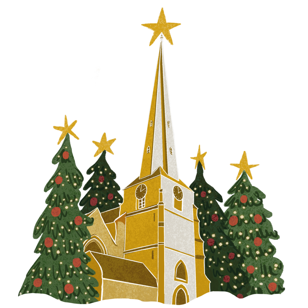 Christmas Tree Festival No Text