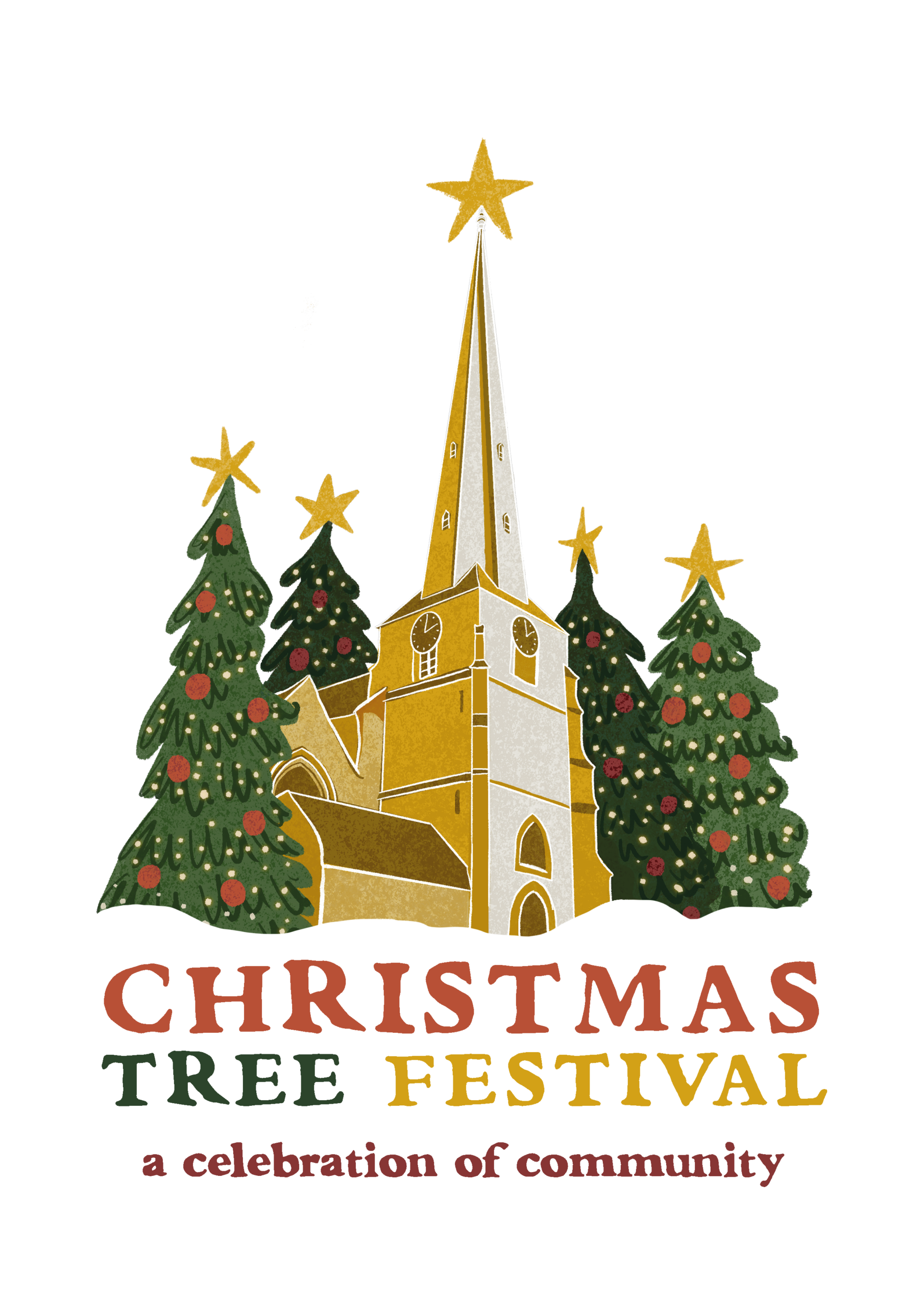 Christmas Tree Festival
